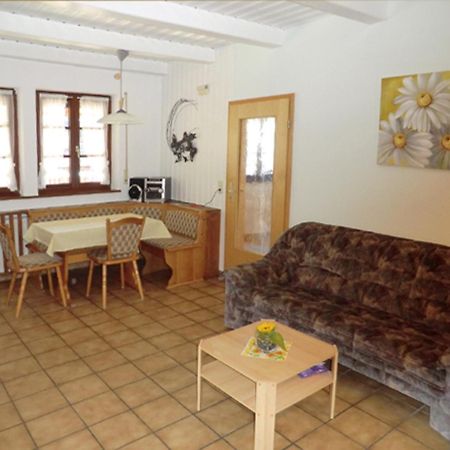 Apartmán Uhlhof Neuenbach Exteriér fotografie