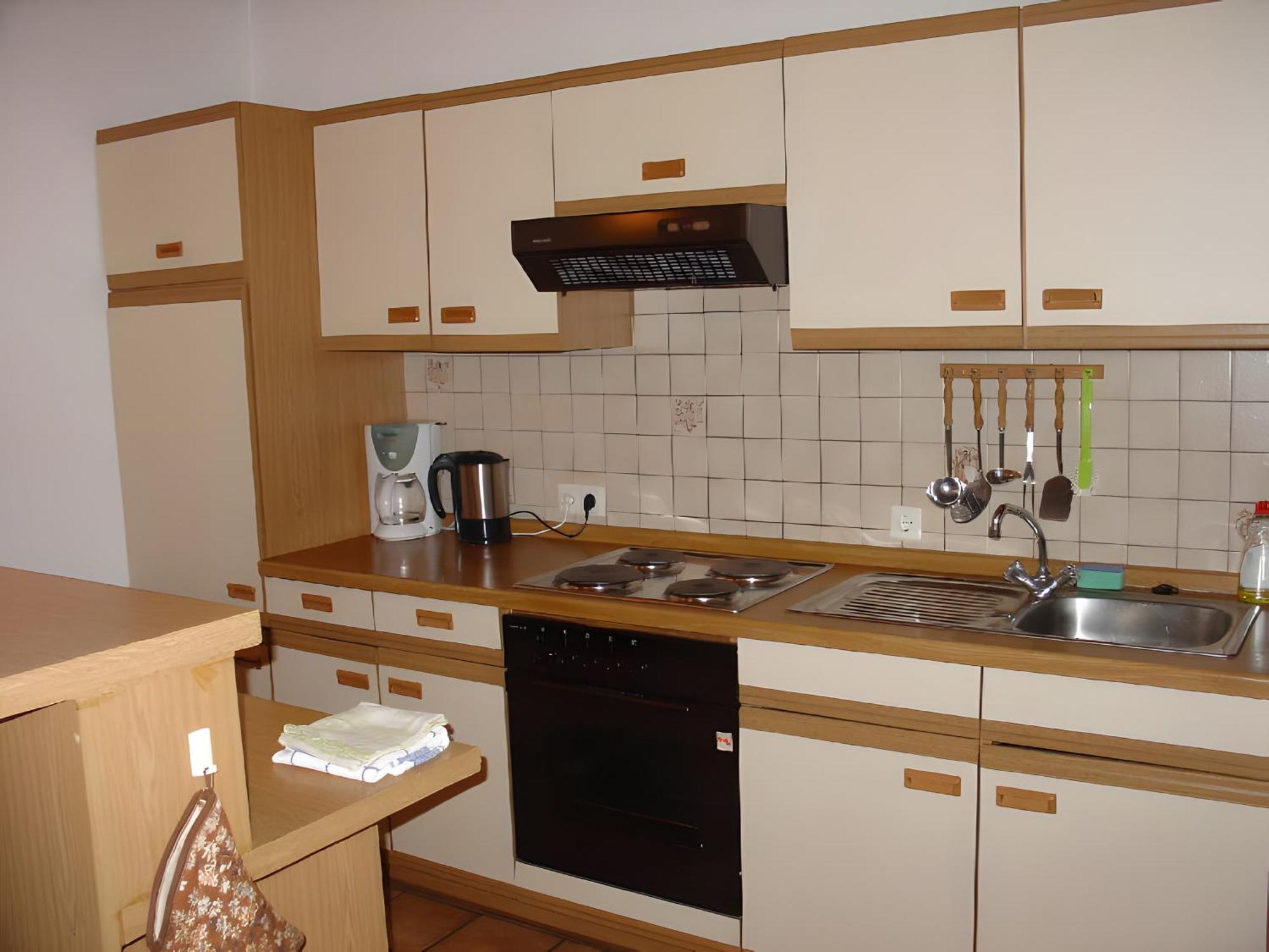 Apartmán Uhlhof Neuenbach Exteriér fotografie