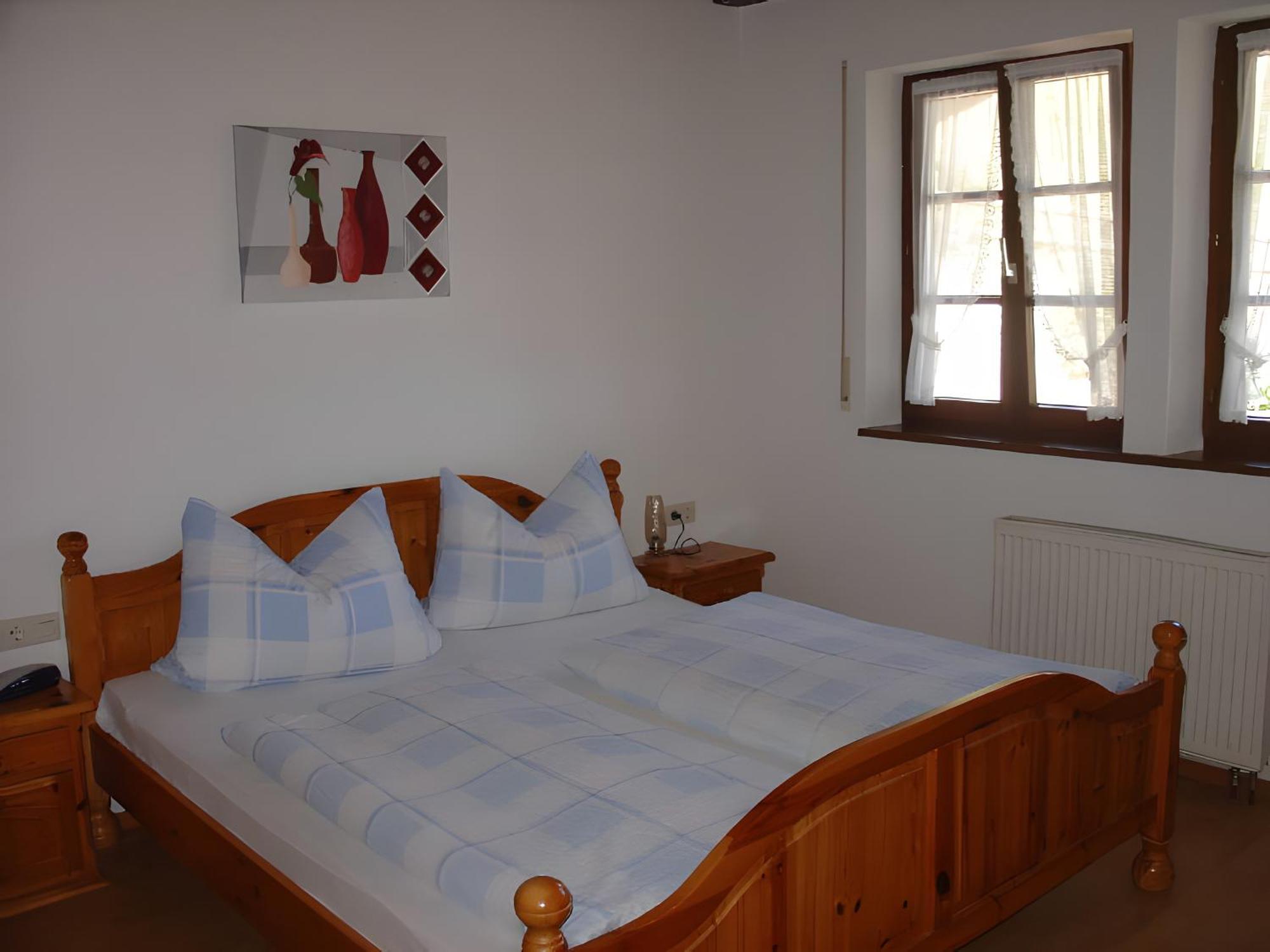 Apartmán Uhlhof Neuenbach Exteriér fotografie