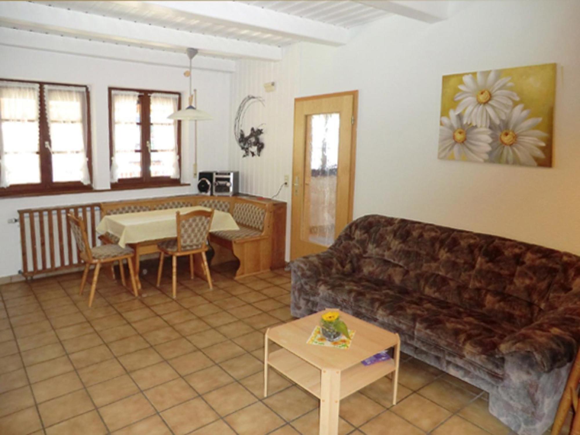 Apartmán Uhlhof Neuenbach Exteriér fotografie