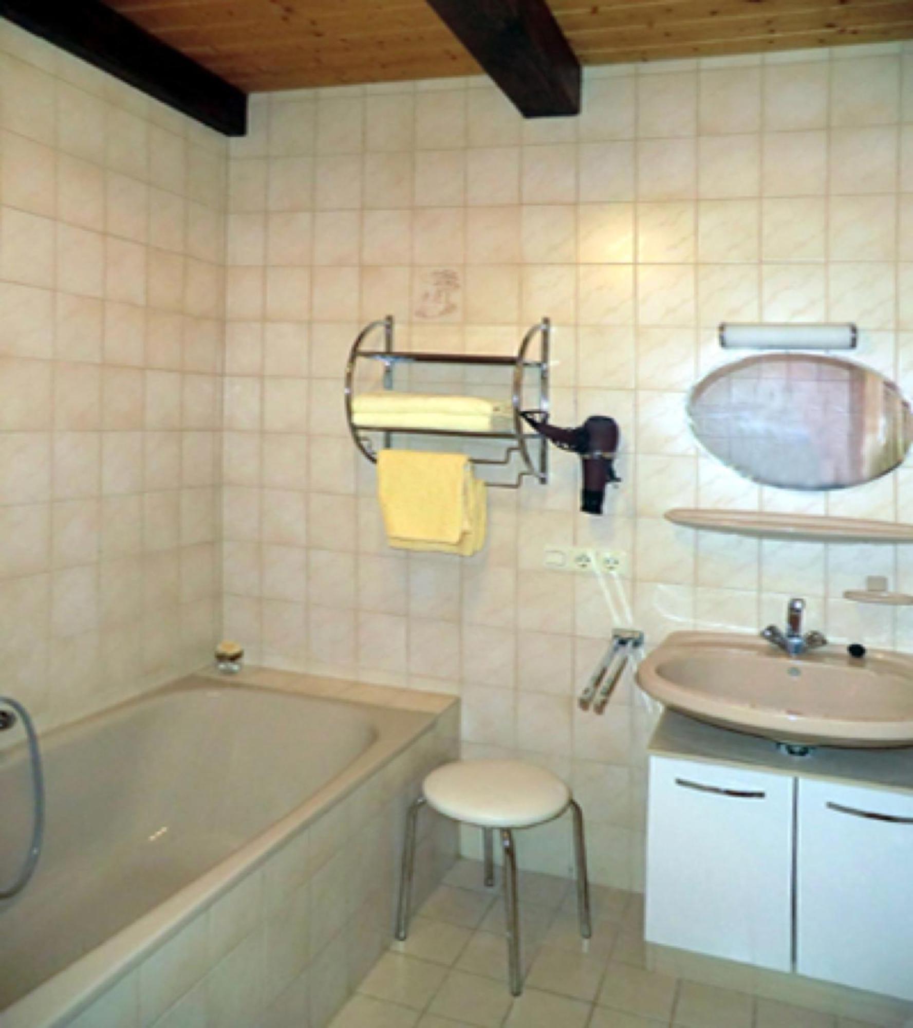 Apartmán Uhlhof Neuenbach Exteriér fotografie
