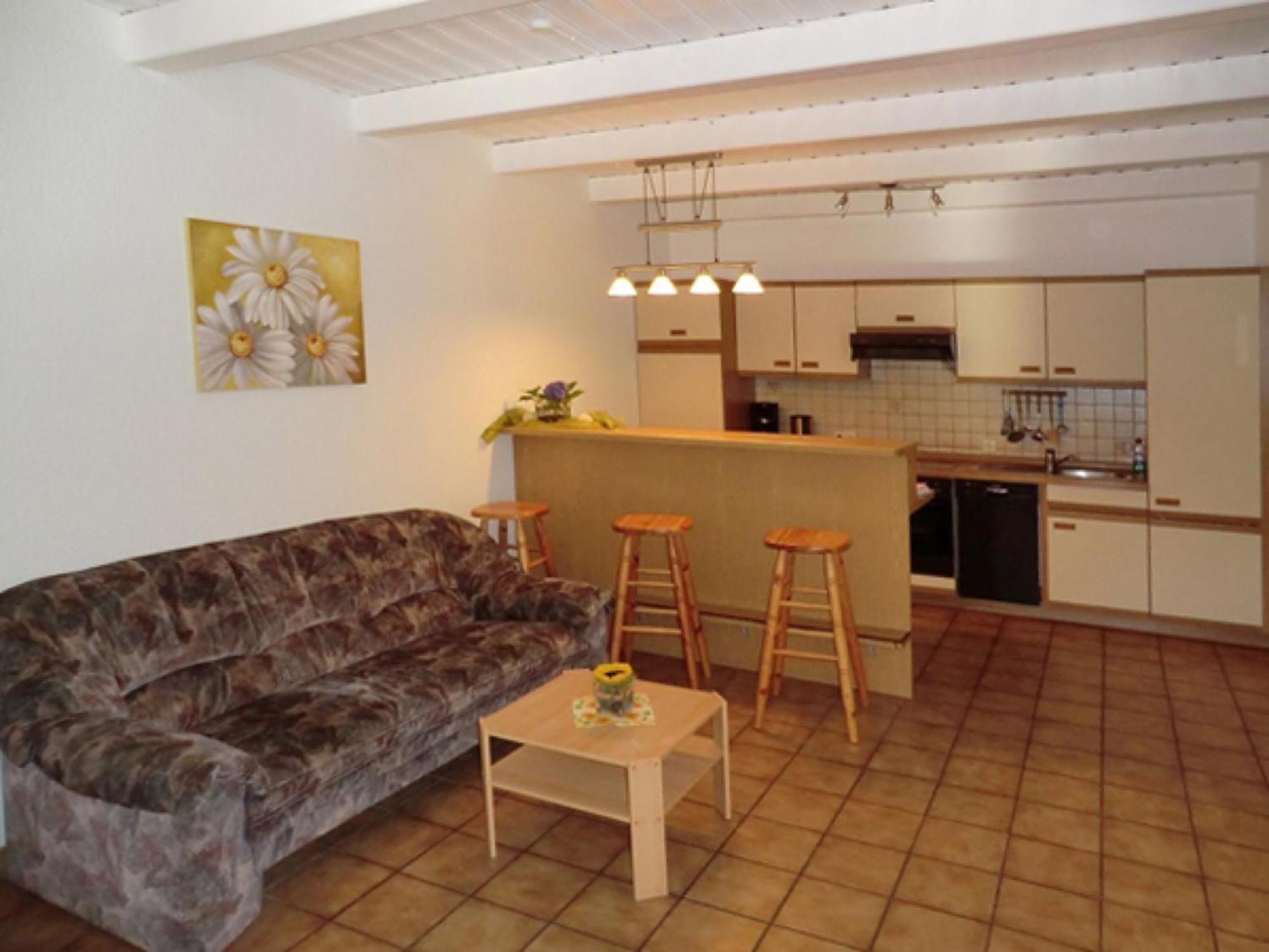 Apartmán Uhlhof Neuenbach Exteriér fotografie