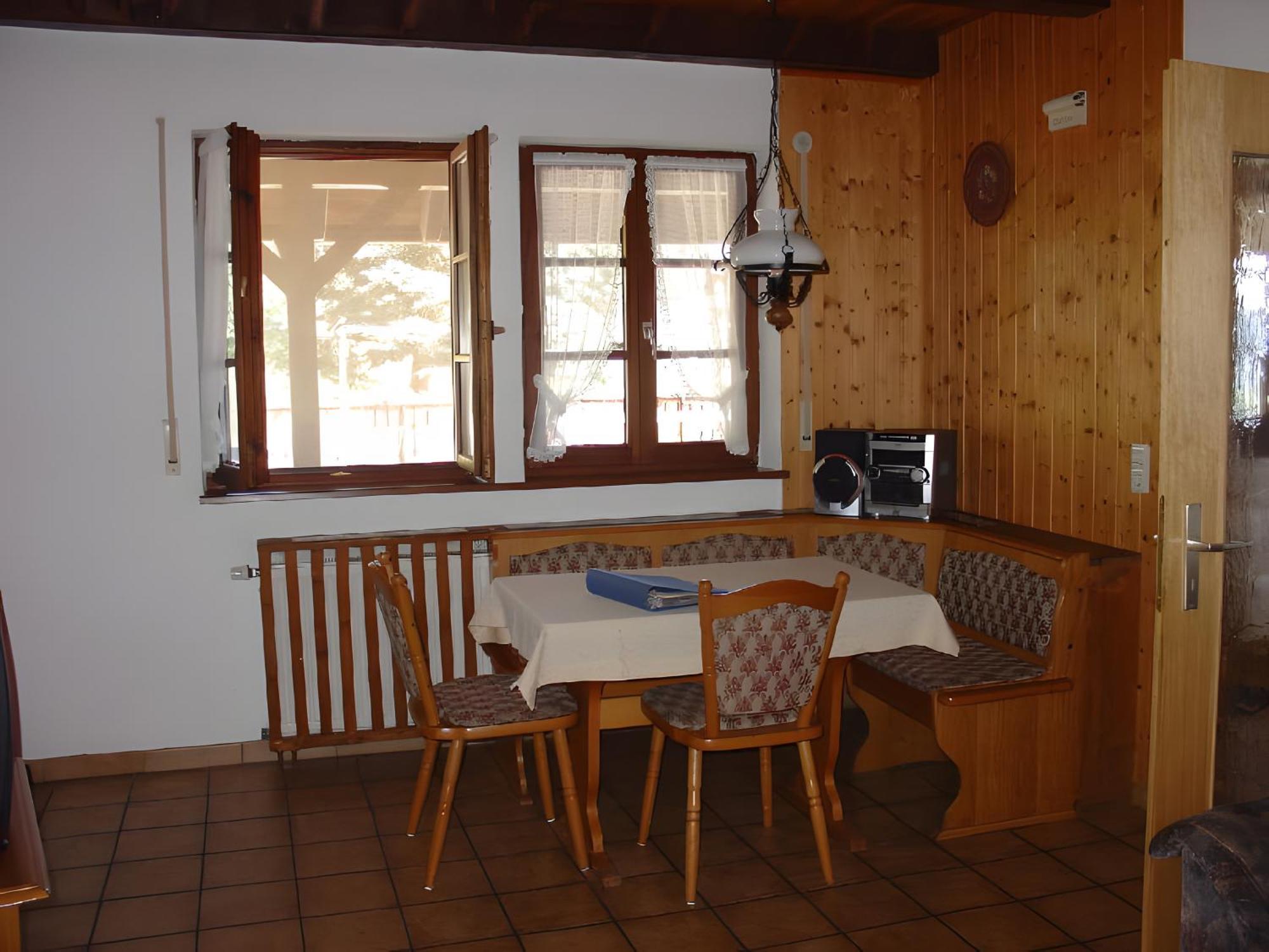 Apartmán Uhlhof Neuenbach Exteriér fotografie