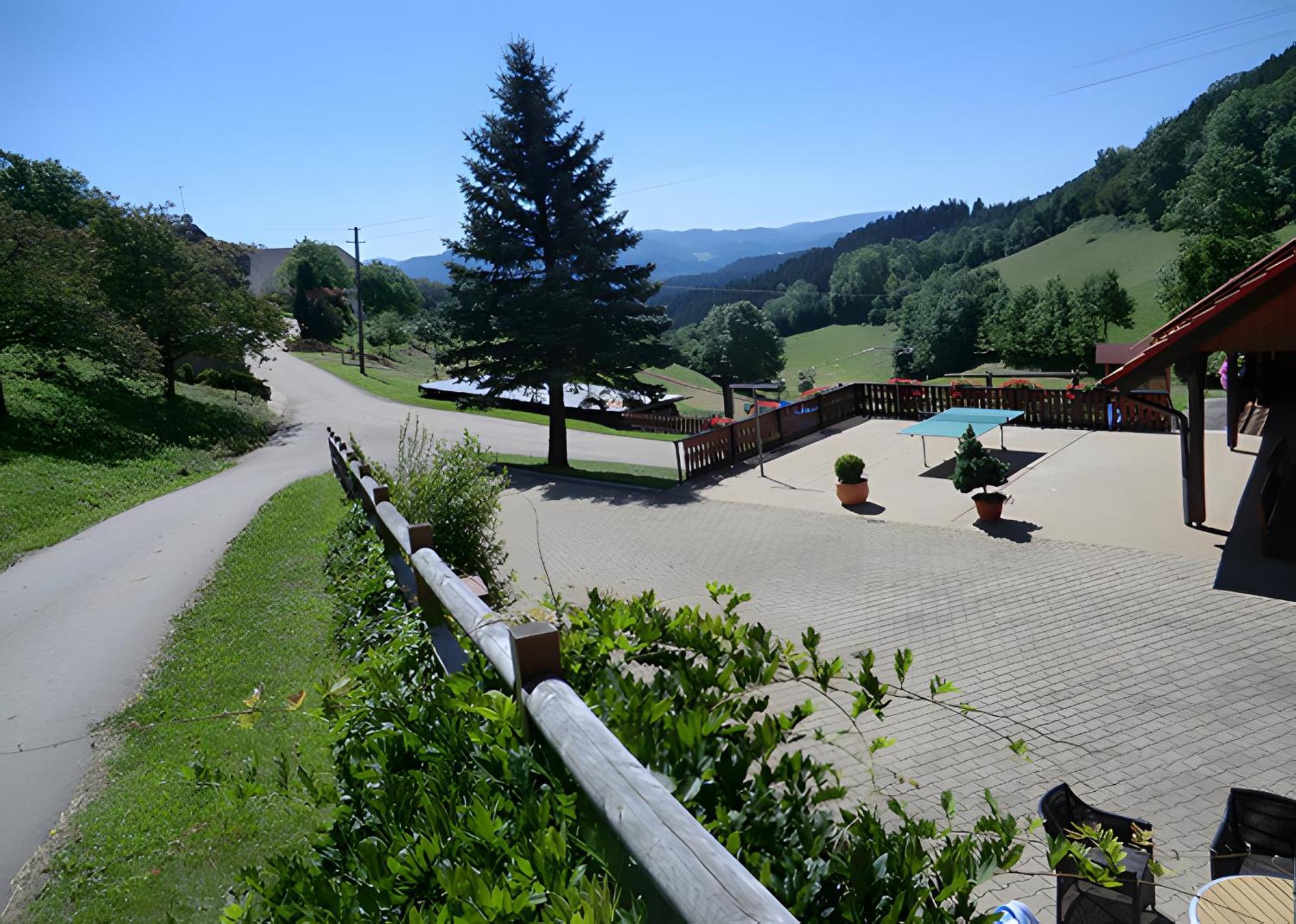 Apartmán Uhlhof Neuenbach Exteriér fotografie